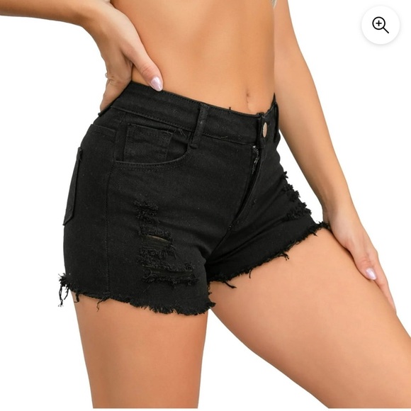 American Eagle mid rise shorts - Picture 1 of 4